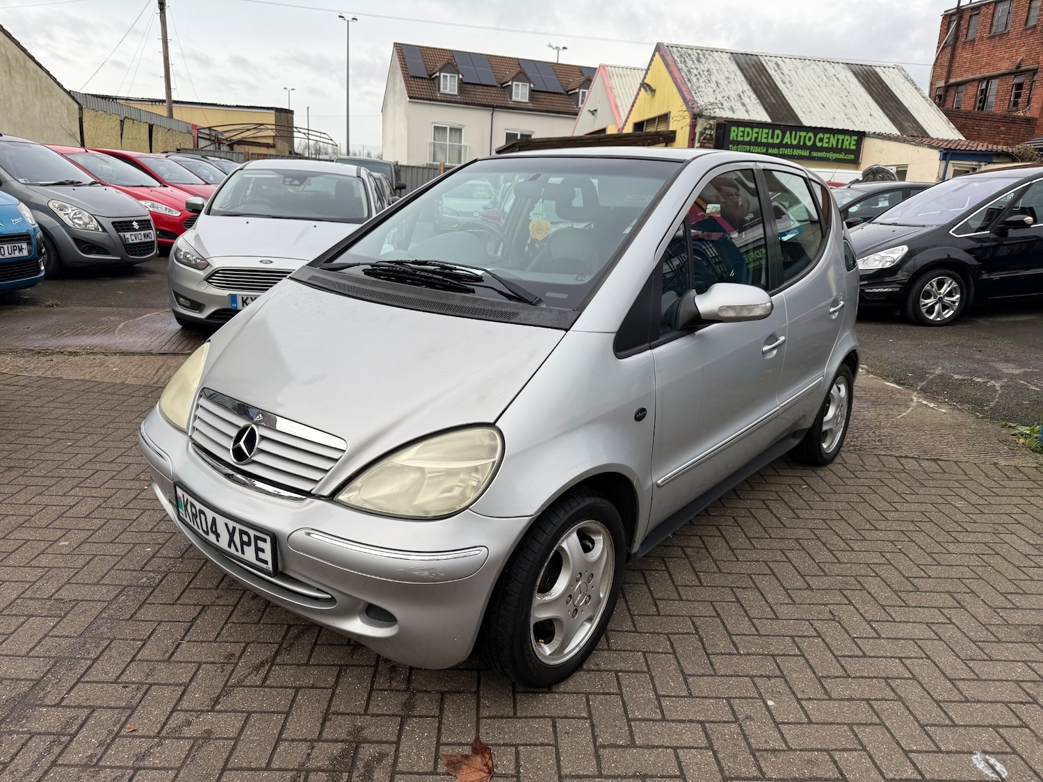 Used Mercedes-Benz A-Class 2004 for sale - 77152456: Photo 3