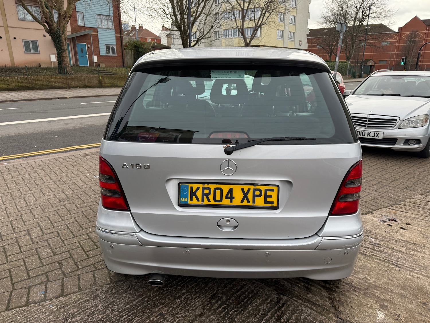 Used Mercedes-Benz A-Class 2004 for sale - 77152456: Photo 6