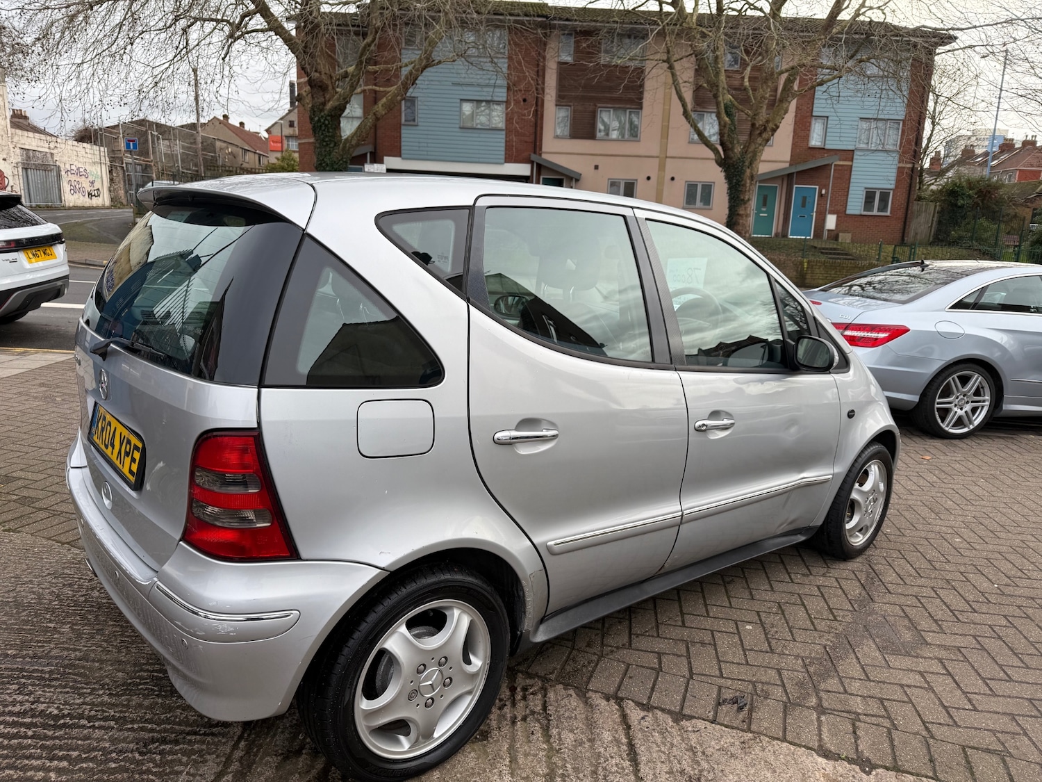 Used Mercedes-Benz A-Class 2004 for sale - 77152456: Photo 7