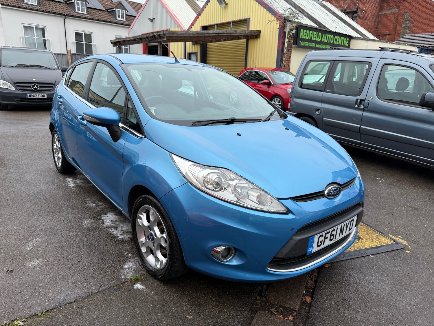 Used Ford Fiesta 2011 for sale - 76724126: Photo 1