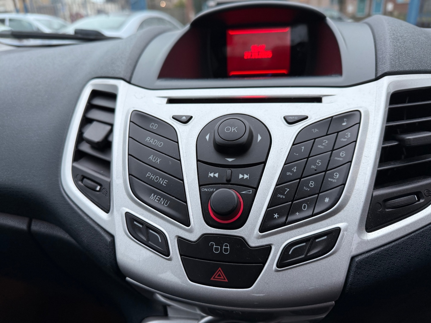 Used Ford Fiesta 2011 for sale - 76724126: Photo 14