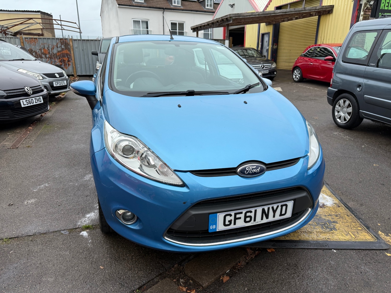 Used Ford Fiesta 2011 for sale - 76724126: Photo 2