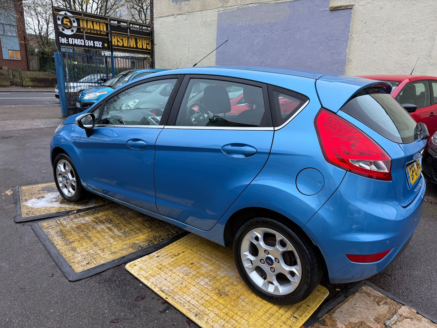 Used Ford Fiesta 2011 for sale - 76724126: Photo 3