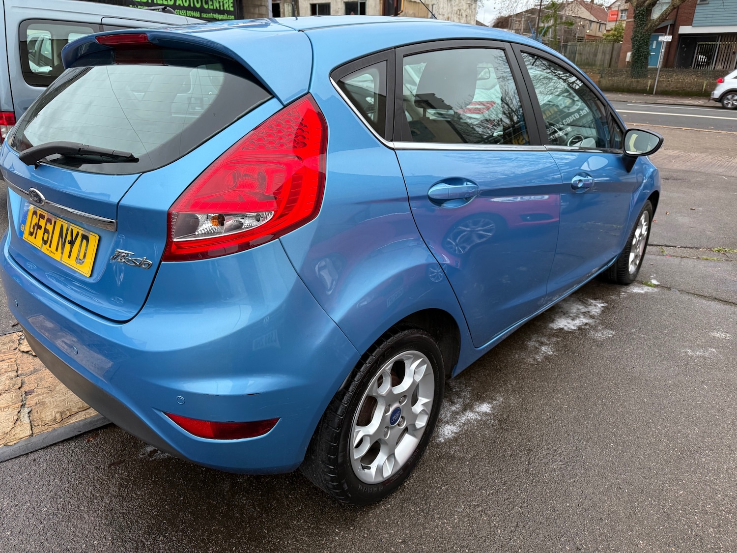 Used Ford Fiesta 2011 for sale - 76724126: Photo 5