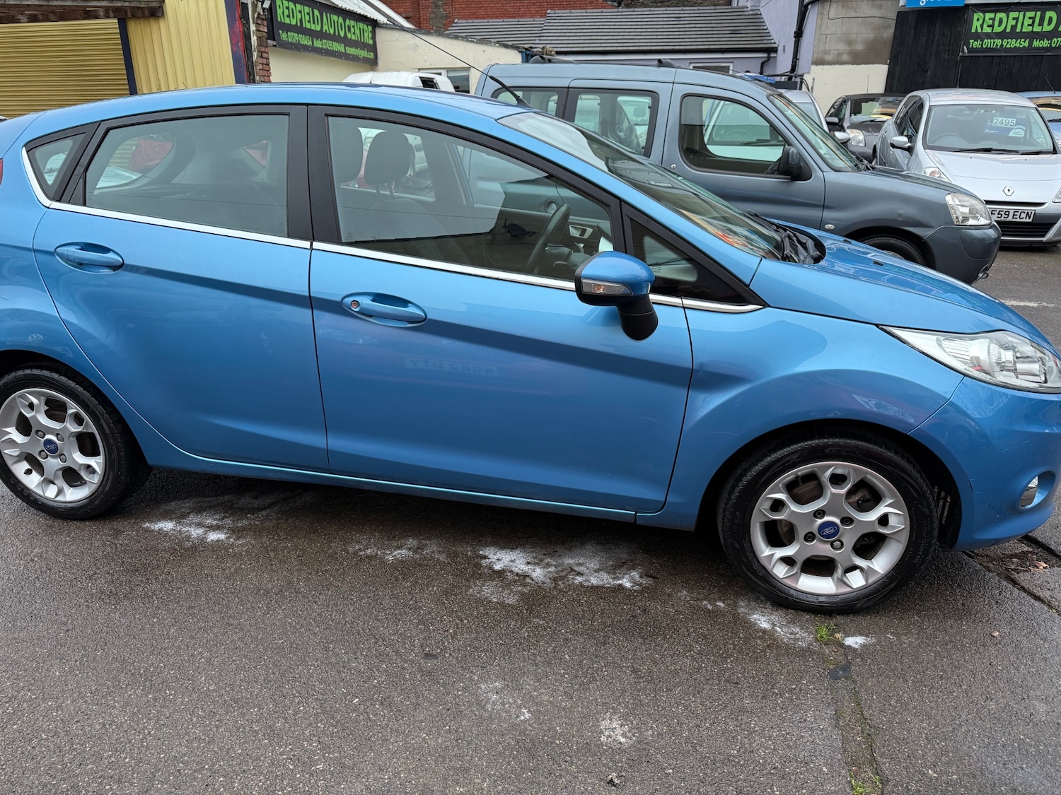 Used Ford Fiesta 2011 for sale - 76724126: Photo 6