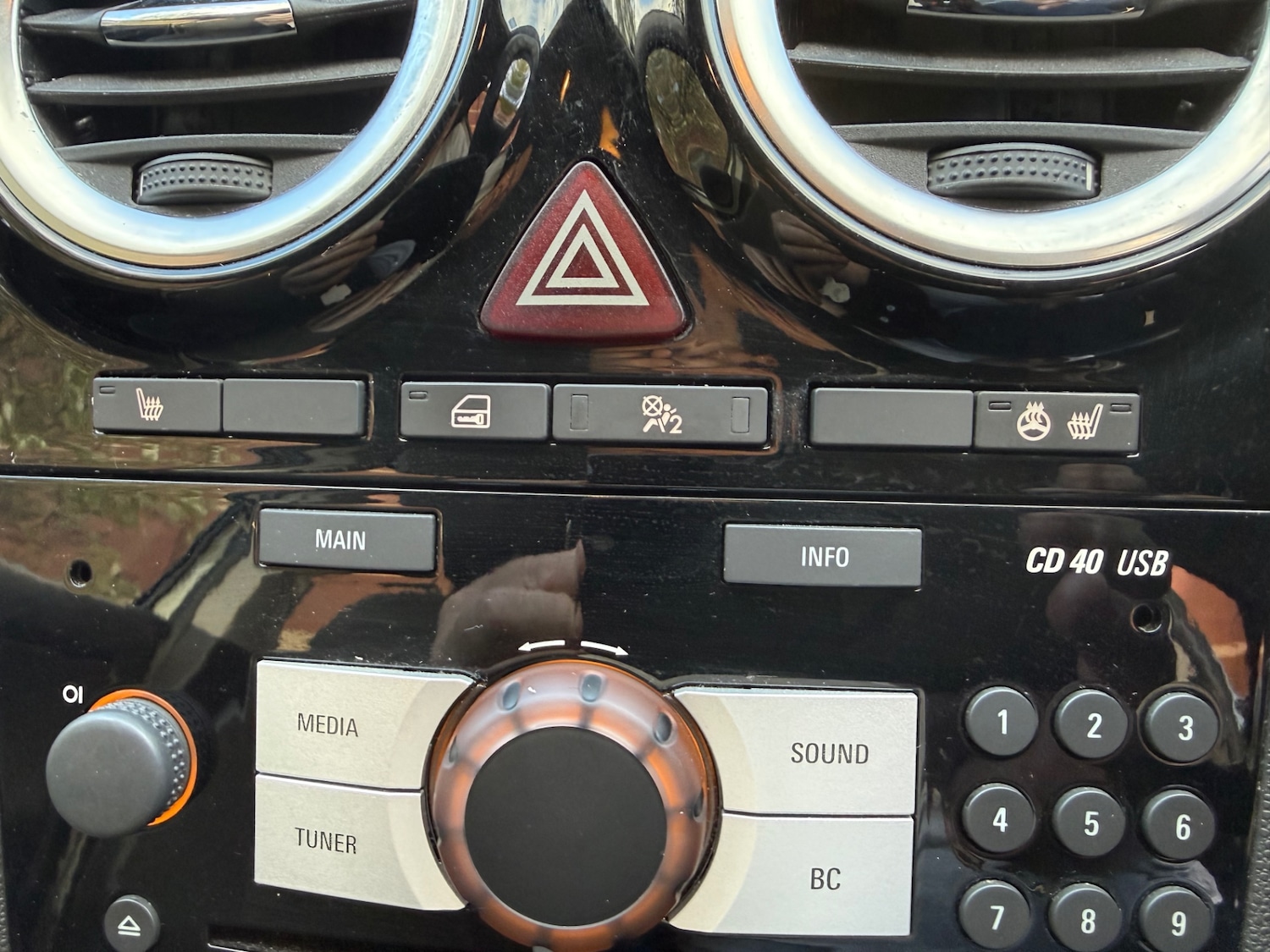 Used Vauxhall Corsa 2014 for sale - 78084364: Photo 16