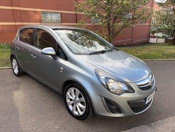 Used Vauxhall Corsa 2014 for sale - 78084364: Photo
