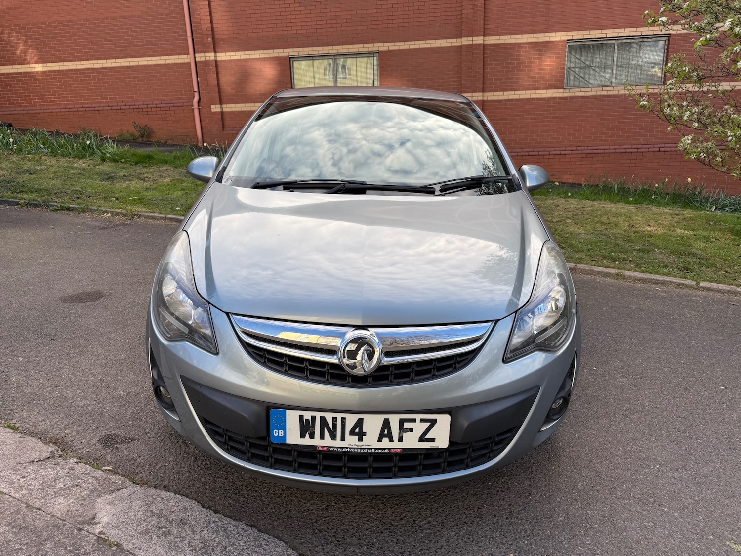 Used Vauxhall Corsa 2014 for sale - 78084364: Photo 2