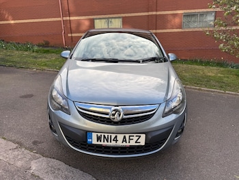 Used Vauxhall Corsa 2014 for sale - 78084364: Photo