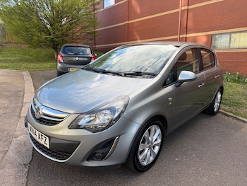Used Vauxhall Corsa 2014 for sale - 78084364: Photo