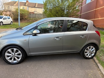 Used Vauxhall Corsa 2014 for sale - 78084364: Photo