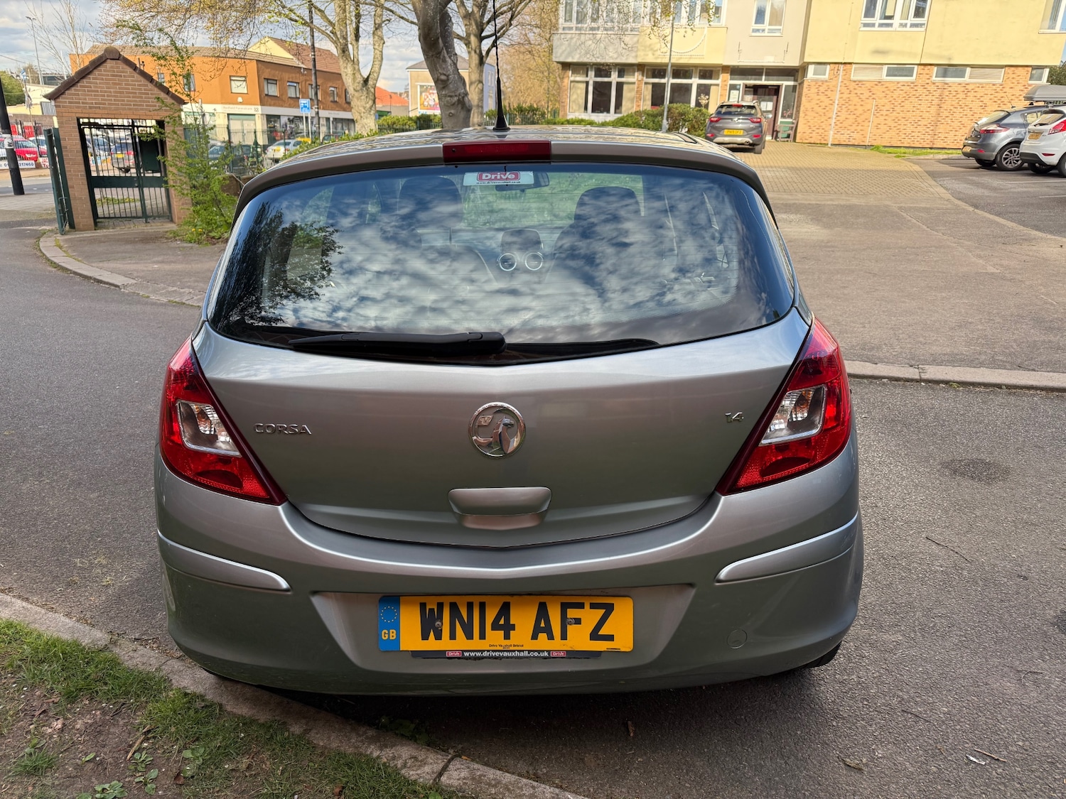 Used Vauxhall Corsa 2014 for sale - 78084364: Photo 6