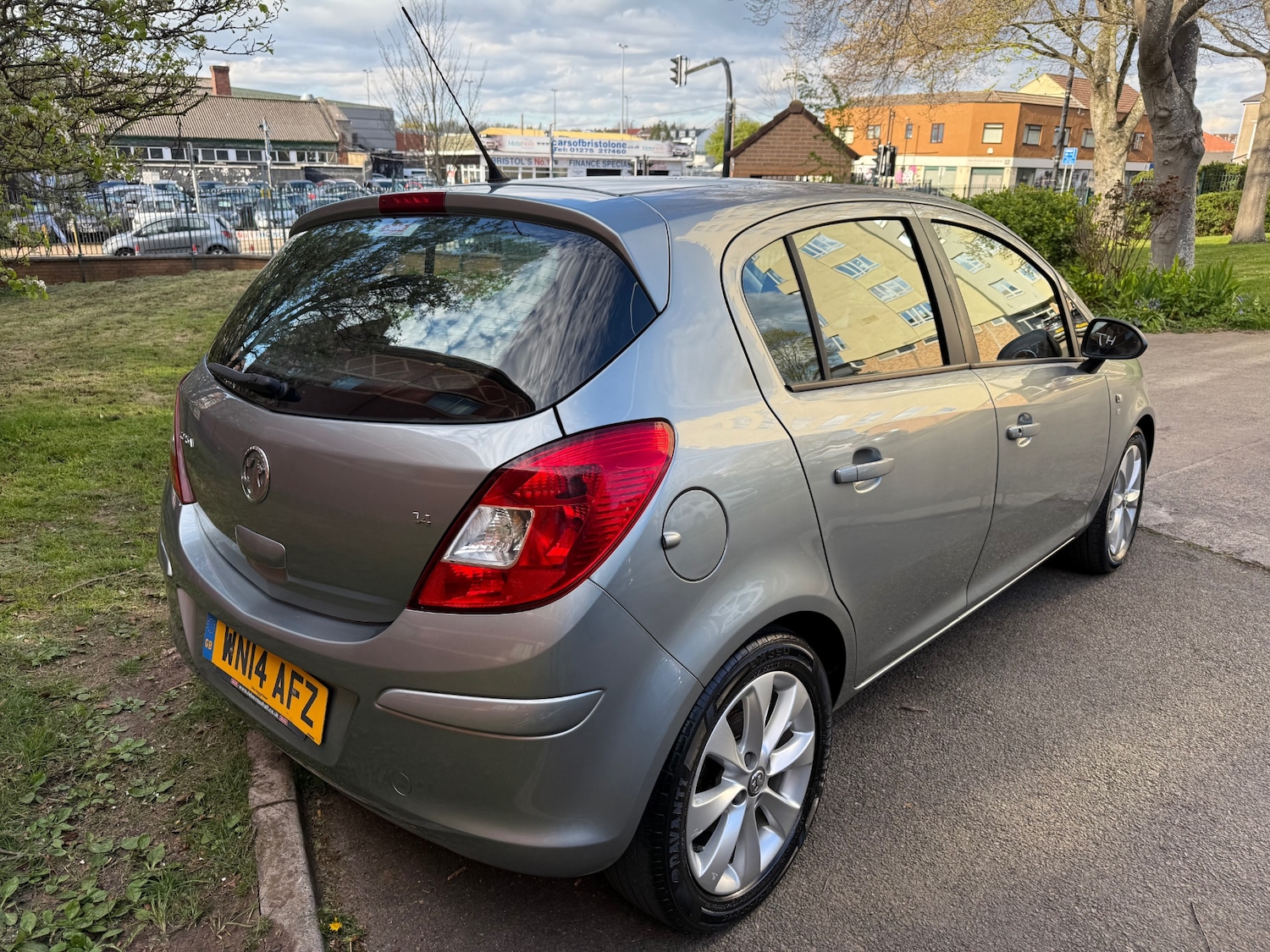 Used Vauxhall Corsa 2014 for sale - 78084364: Photo 7