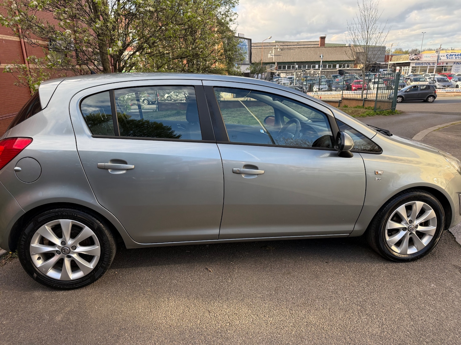 Used Vauxhall Corsa 2014 for sale - 78084364: Photo 8