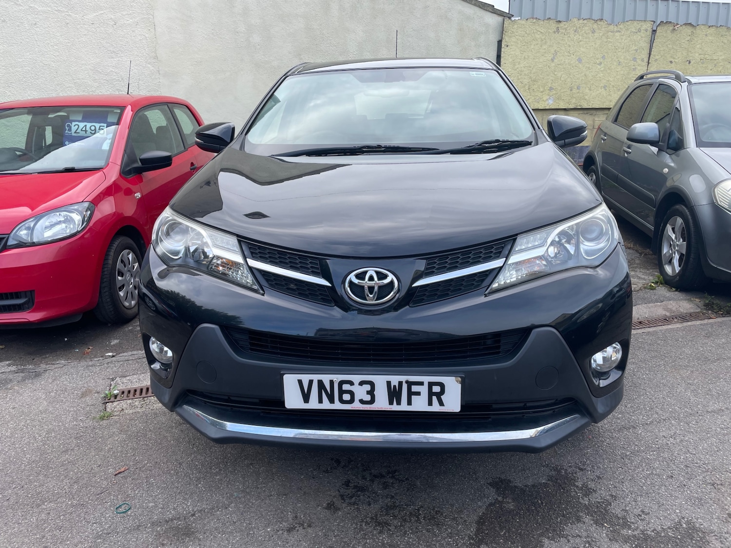 Vehicle 2