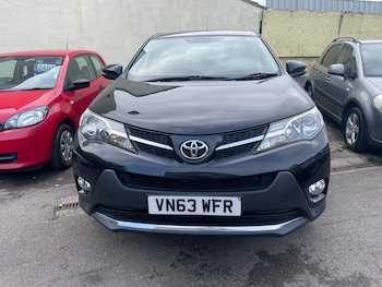 Used Toyota RAV4 2014 for sale - 75997062: Photo