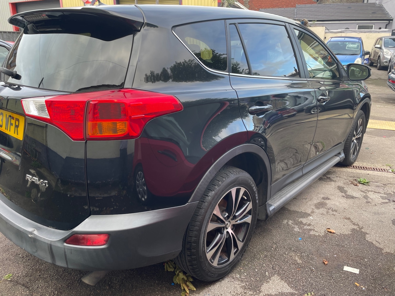 Vehicle 3