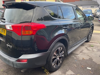 Used Toyota RAV4 2014 for sale - 75997062: Photo