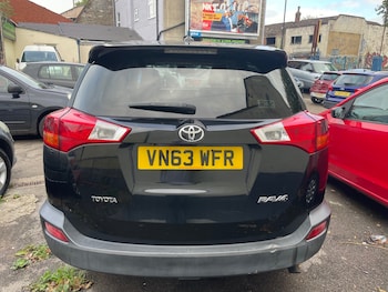 Used Toyota RAV4 2014 for sale - 75997062: Photo