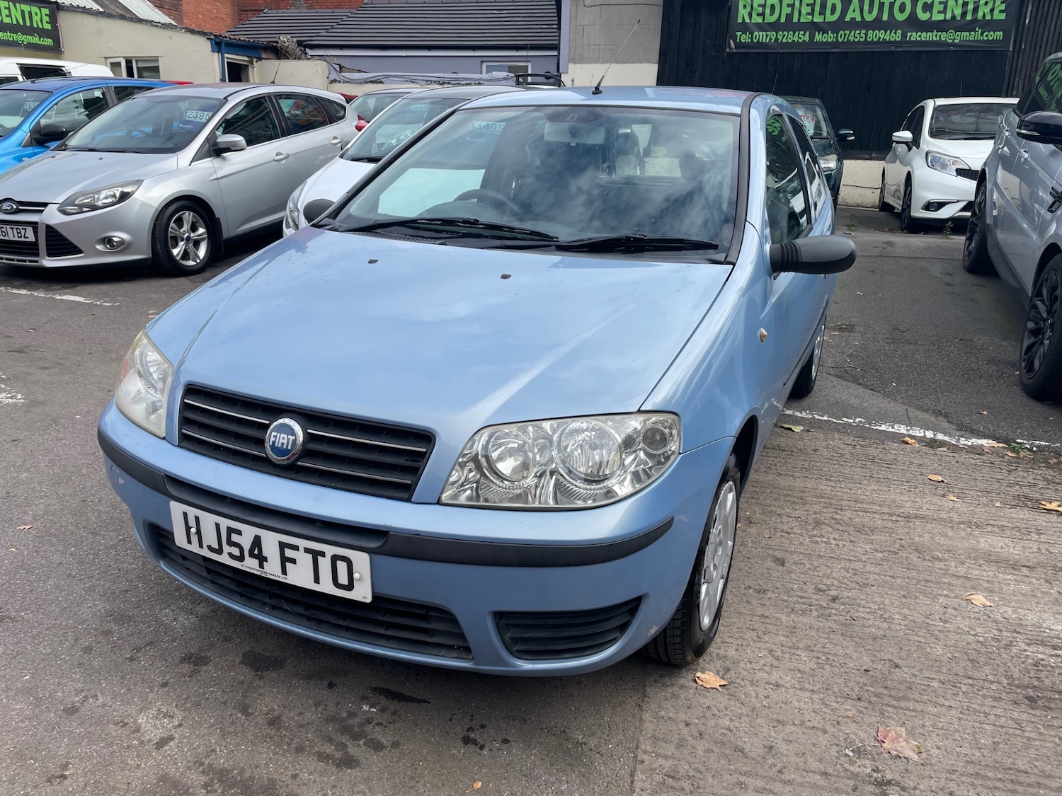 Used Fiat Punto 2004 for sale - 76127507: Photo 2