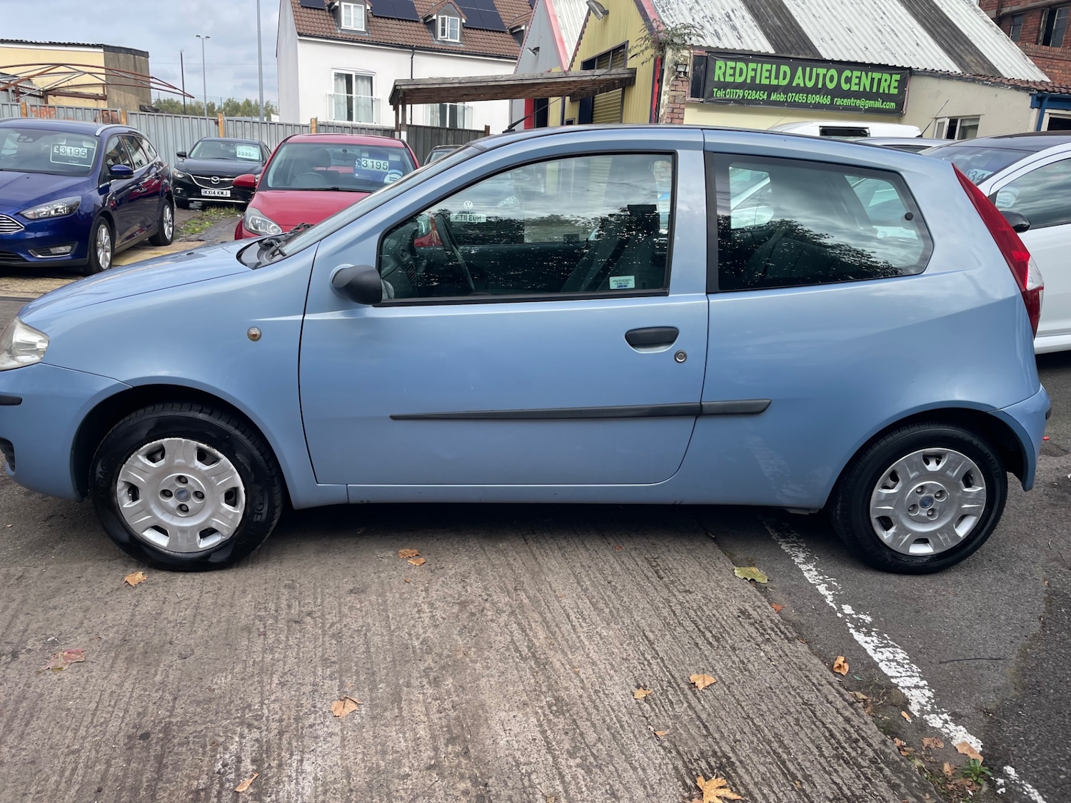 Used Fiat Punto 2004 for sale - 76127507: Photo 4