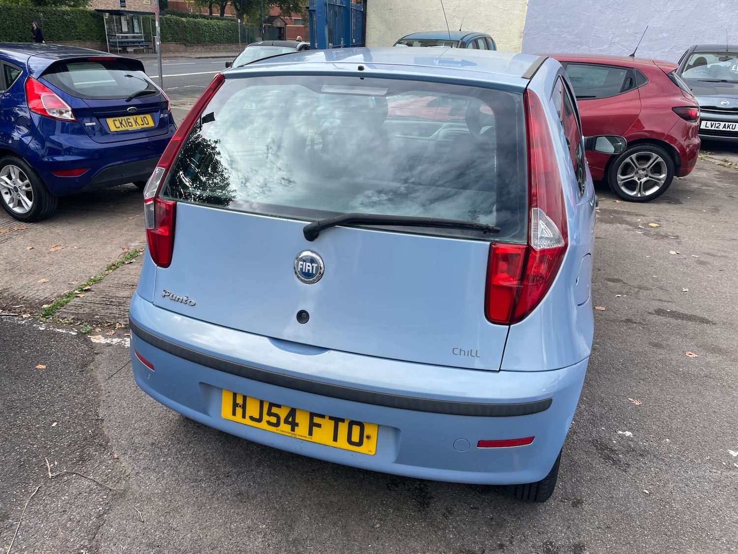 Used Fiat Punto 2004 for sale - 76127507: Photo 5