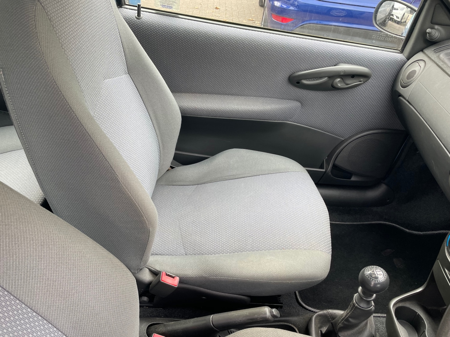 Used Fiat Punto 2004 for sale - 76127507: Photo 8