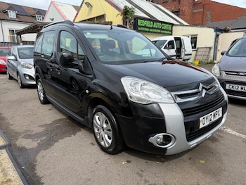 Used Citroen Berlingo Multispace 2012 for sale - 78273126: Photo