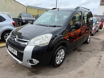 Used Citroen Berlingo Multispace 2012 for sale - 78273126: Photo