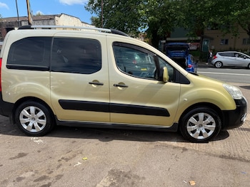 Used Citroen Berlingo Multispace 2009 for sale - 78949023: Photo