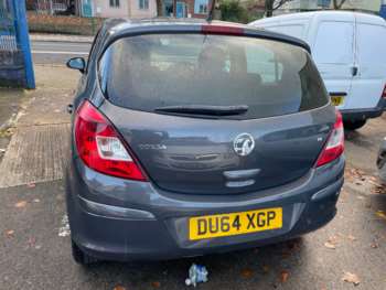 Used Vauxhall Corsa 2014 for sale - 72999238: Photo