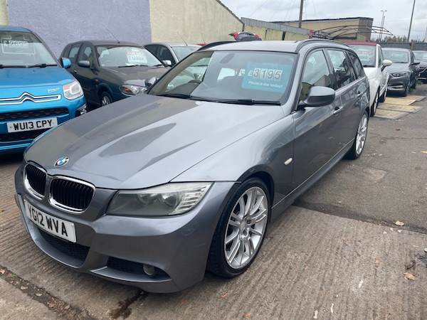 Used BMW 3 Series 2012 for sale - 76313782: Photo 1