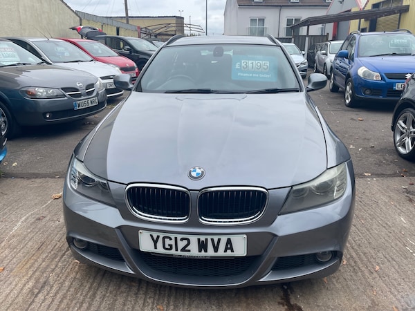 Used BMW 3 Series 2012 for sale - 76313782: Photo 2