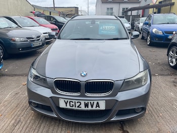 Used BMW 3 Series 2012 for sale - 76313782: Photo