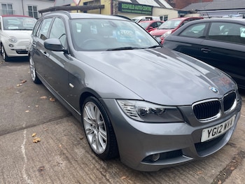 Used BMW 3 Series 2012 for sale - 76313782: Photo