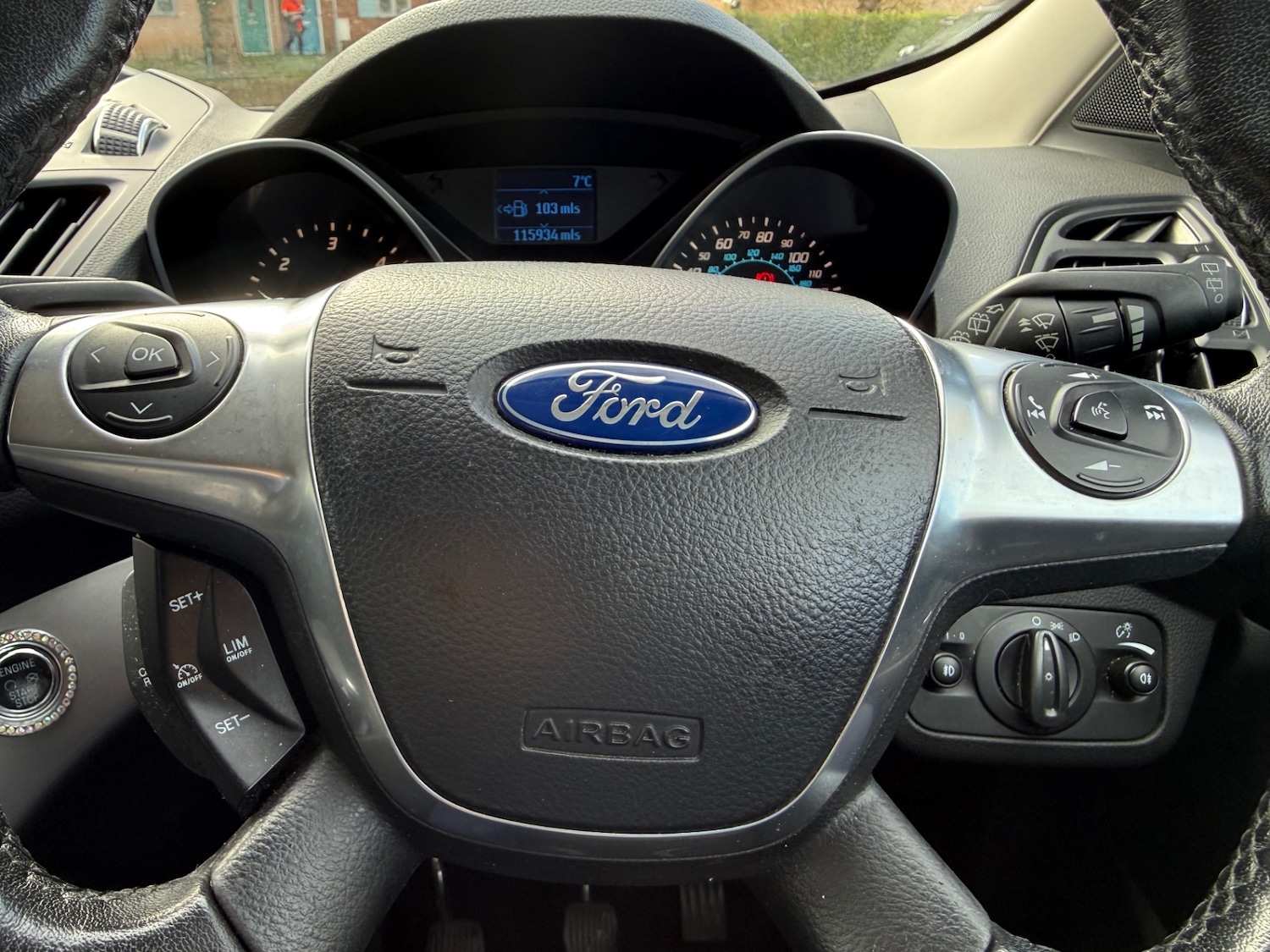 Used Ford Kuga 2014 for sale - 77880830: Photo 13