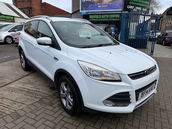 2014 (14) - 2.0 TDCi Zetec 5dr 2WD