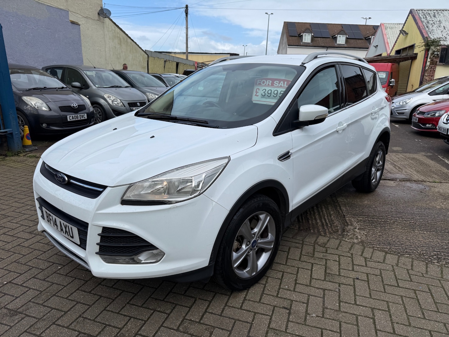 Used Ford Kuga 2014 for sale - 77880830: Photo 3