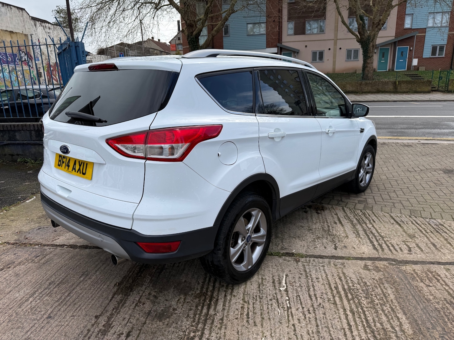 Used Ford Kuga 2014 for sale - 77880830: Photo 7
