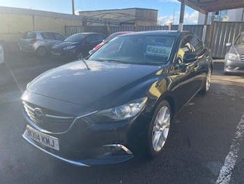 2014 (14) - 2.0 Sport 4dr