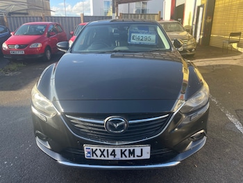 Used Mazda Mazda6 2014 for sale - 75896105: Photo