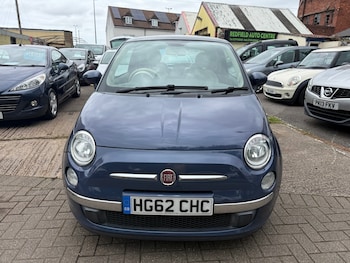 Used Fiat 500 2012 for sale - 78817981: Photo