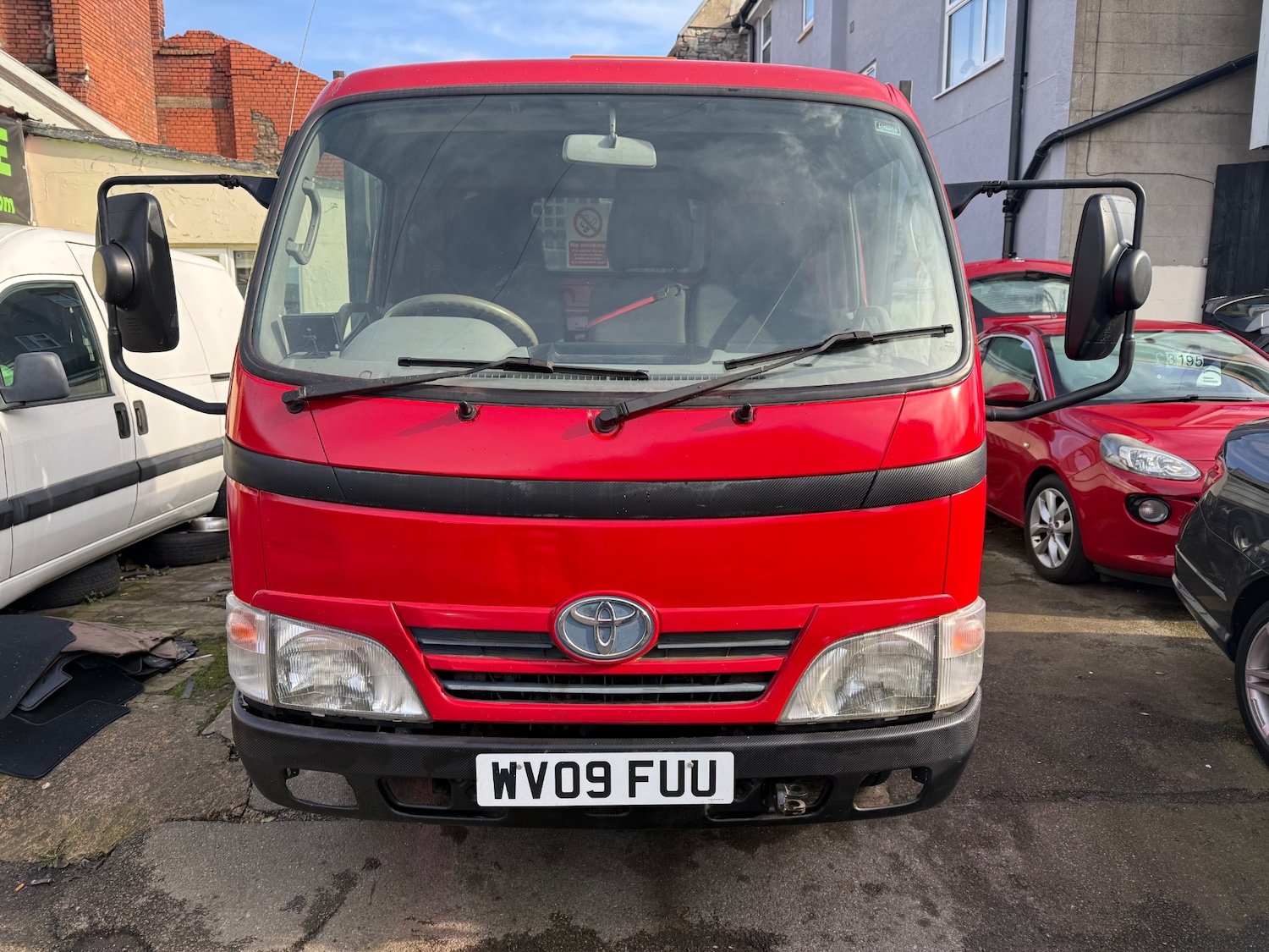 Used Toyota Dyna 2009 for sale - 77558455: Photo 2