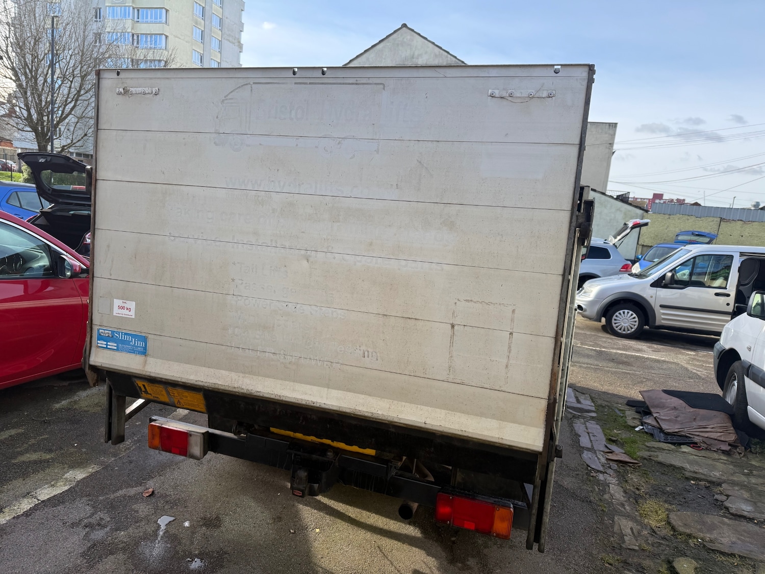 Used Toyota Dyna 2009 for sale - 77558455: Photo 5