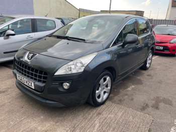 Used Peugeot 3008 2013 for sale - 74461676: Photo