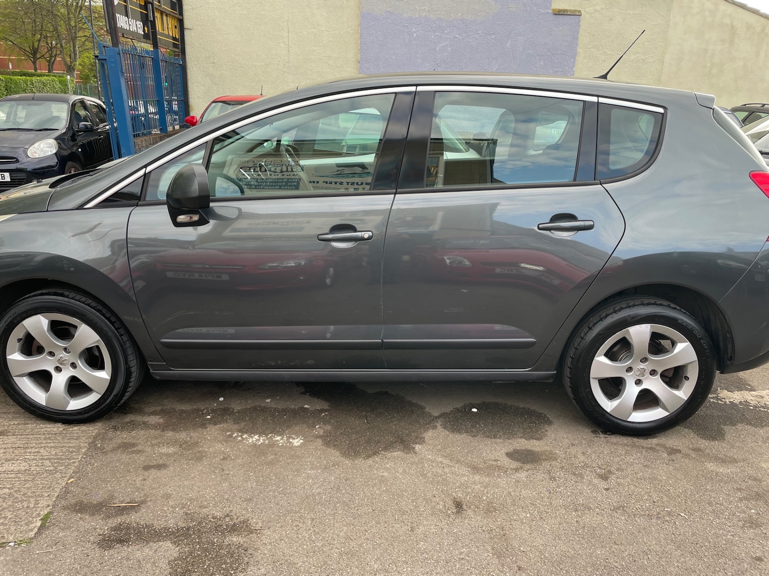 Vehicle 4