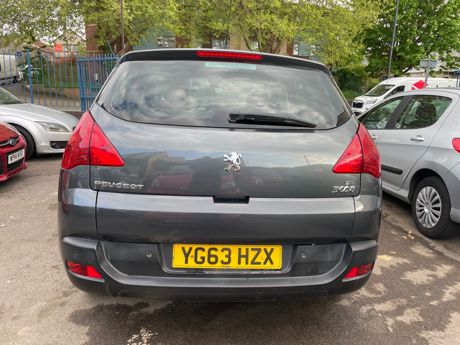 Vehicle 6