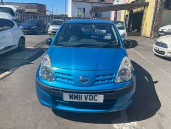 Used Nissan Pixo 2011 for sale - 75208198: Photo