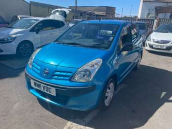 Used Nissan Pixo 2011 for sale - 75208198: Photo