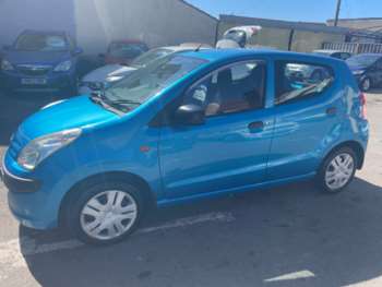 Used Nissan Pixo 2011 for sale - 75208198: Photo